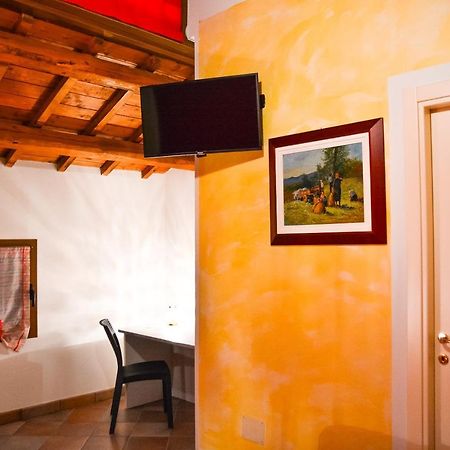 Ca Zennare Agriturismo La Rebosola מראה חיצוני תמונה