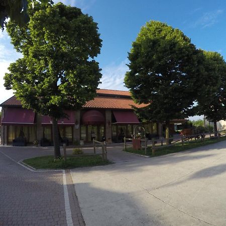 Ca Zennare Agriturismo La Rebosola מראה חיצוני תמונה