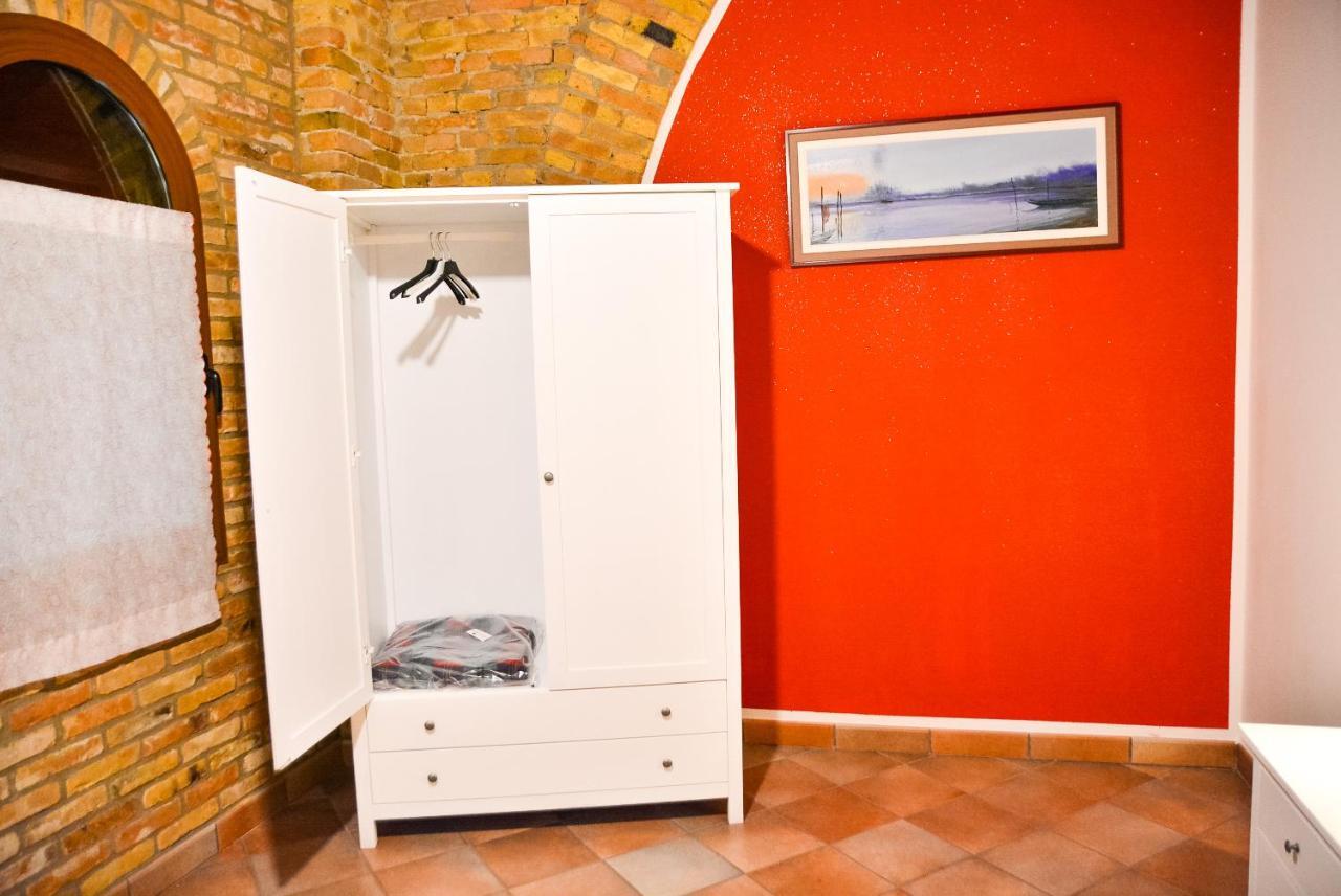 Ca Zennare Agriturismo La Rebosola מראה חיצוני תמונה