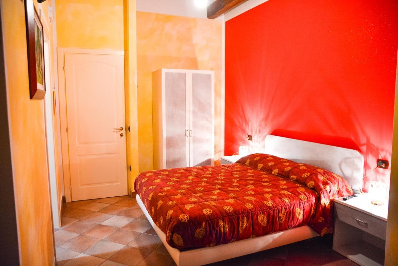 Ca Zennare Agriturismo La Rebosola מראה חיצוני תמונה