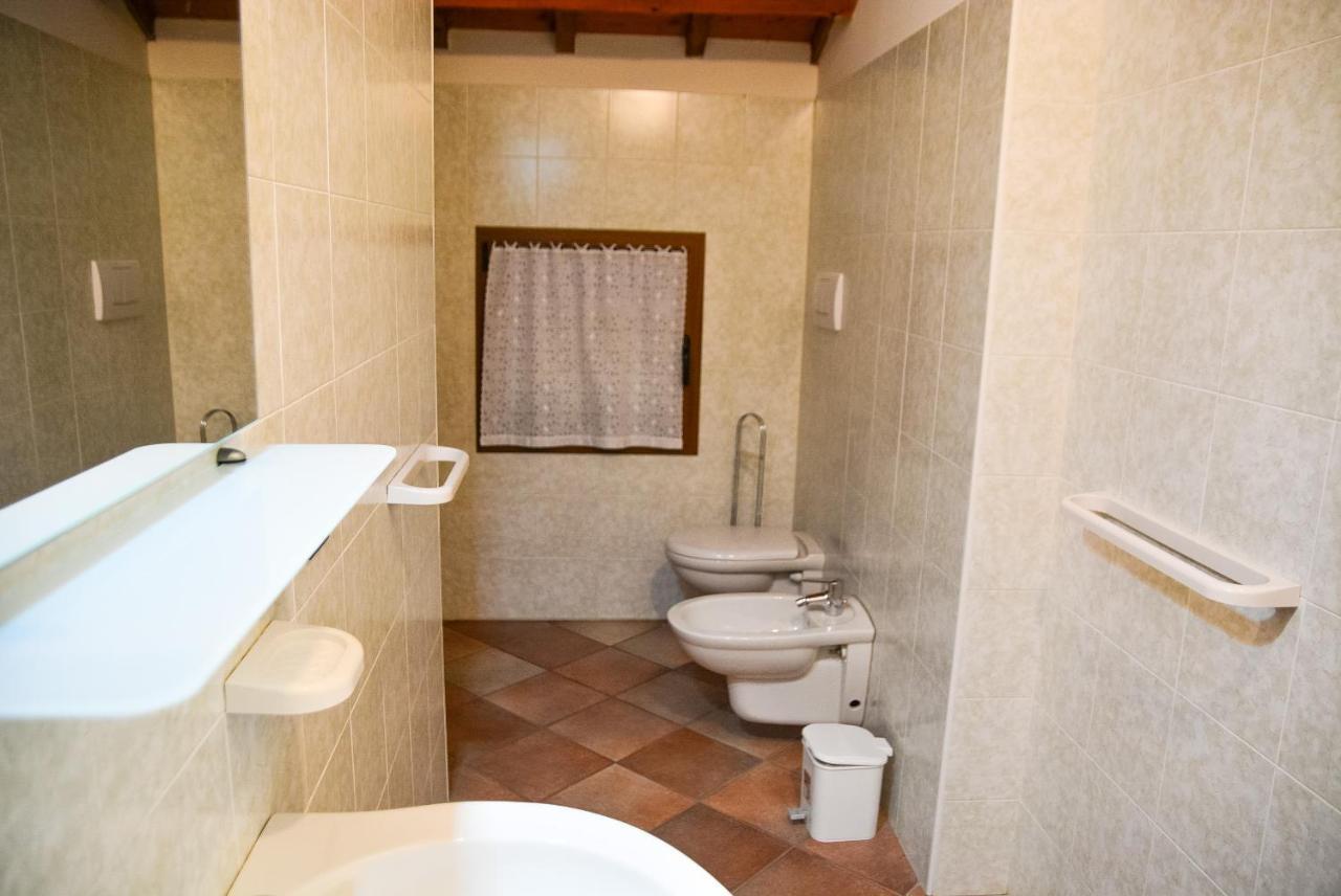 Ca Zennare Agriturismo La Rebosola מראה חיצוני תמונה
