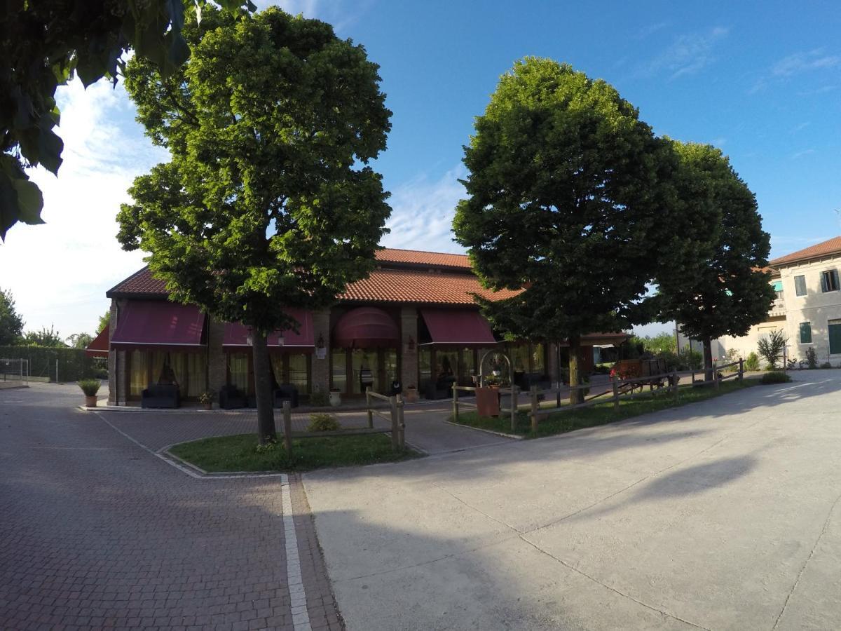 Ca Zennare Agriturismo La Rebosola מראה חיצוני תמונה