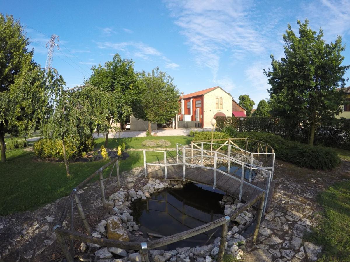Ca Zennare Agriturismo La Rebosola מראה חיצוני תמונה