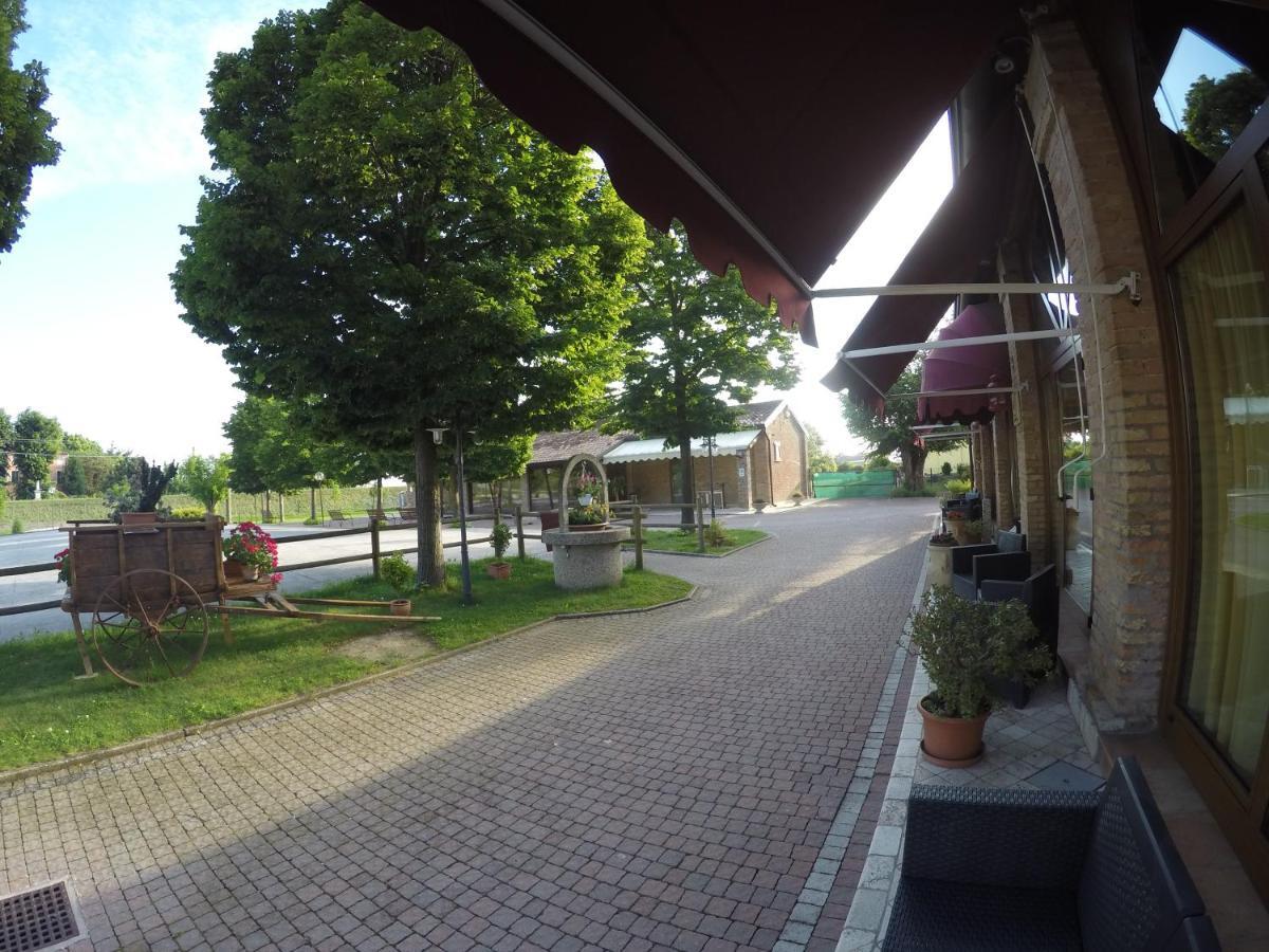 Ca Zennare Agriturismo La Rebosola מראה חיצוני תמונה