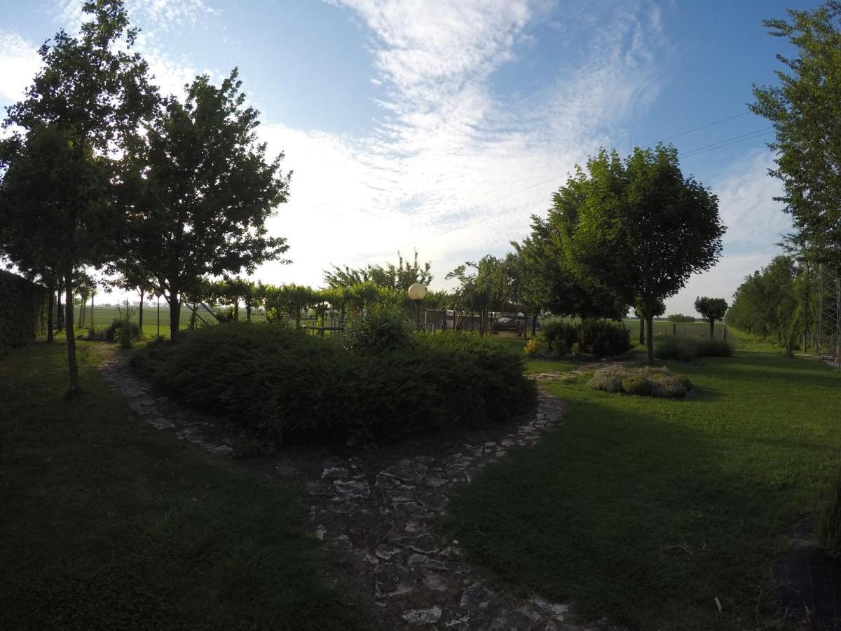 Ca Zennare Agriturismo La Rebosola מראה חיצוני תמונה