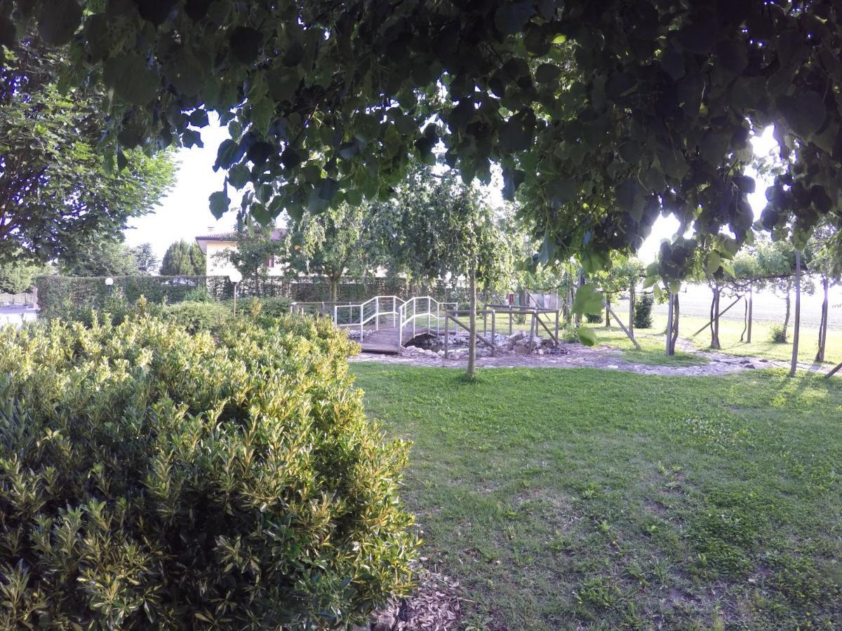 Ca Zennare Agriturismo La Rebosola מראה חיצוני תמונה