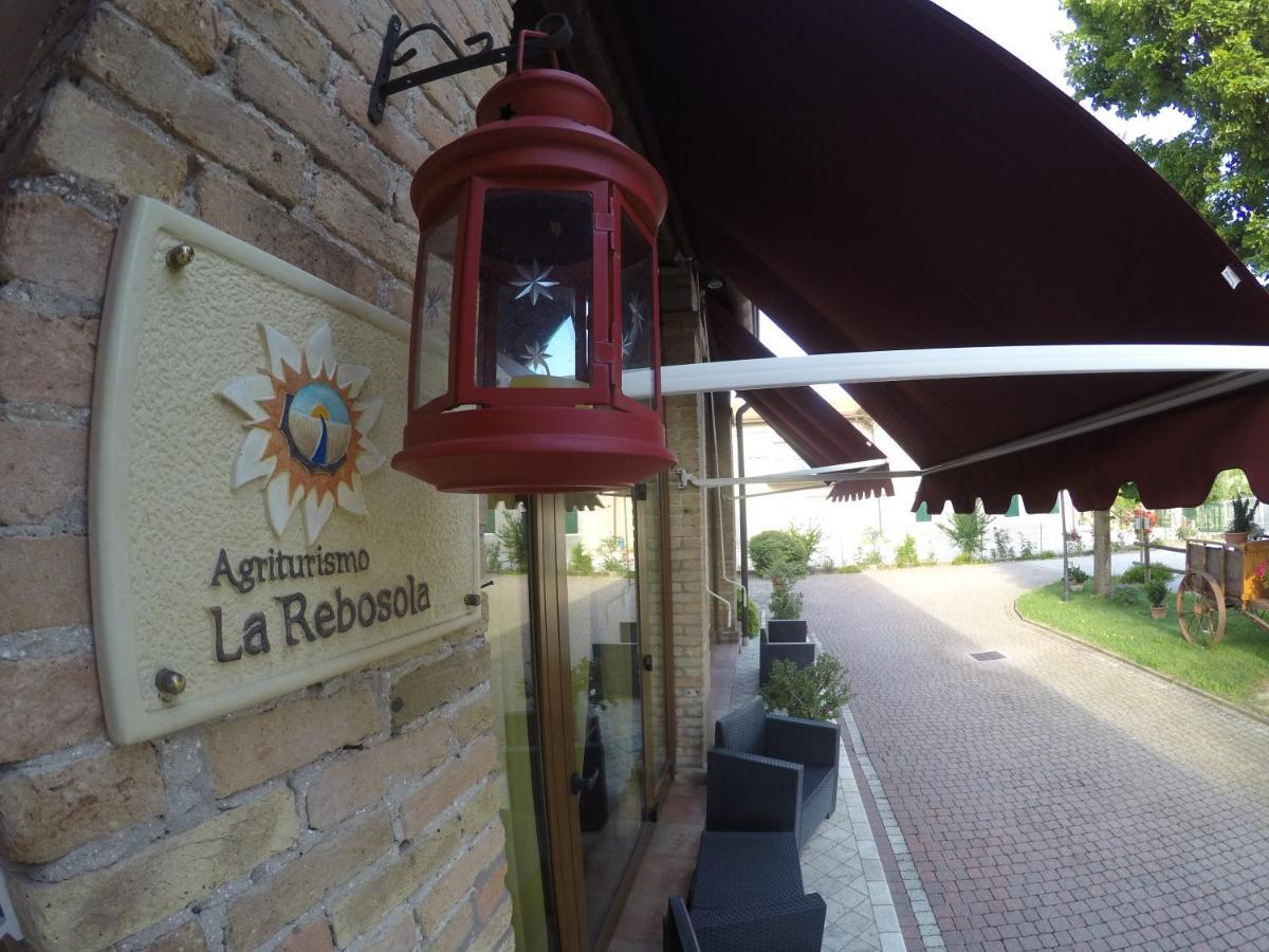 Ca Zennare Agriturismo La Rebosola מראה חיצוני תמונה
